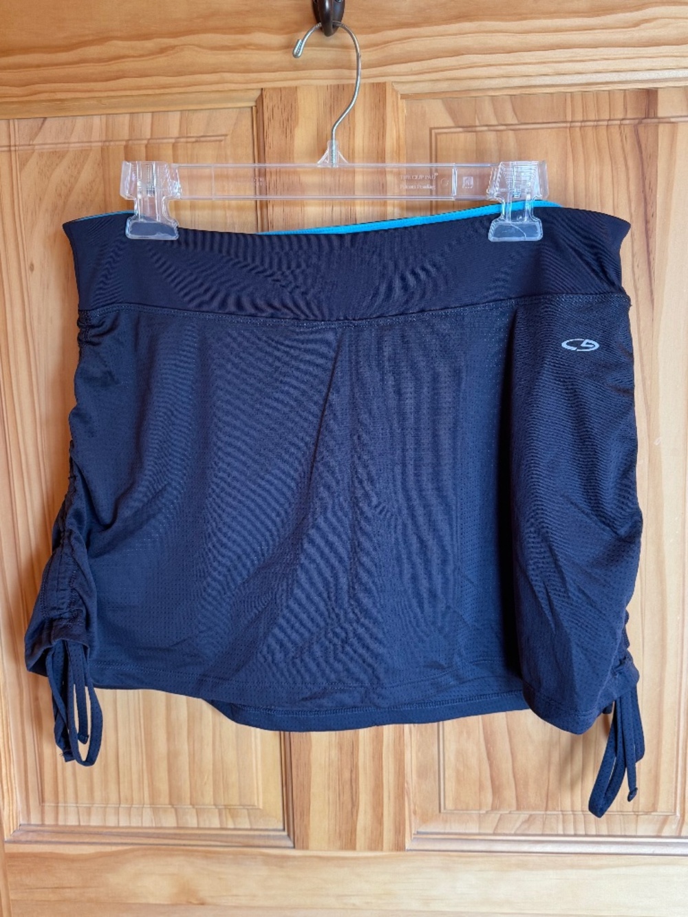 Running skort, size L, NWOT
